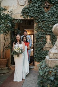 Andrew + Natalie wedding Borgo Stomennano by Moretti Events Exclusive Fine art italian wedding planner Rustic chic wedding lemon theme-196