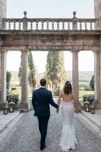 Andrew + Natalie wedding Borgo Stomennano by Moretti Events Exclusive Fine art italian wedding planner Rustic chic wedding lemon theme-408