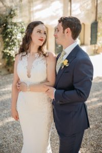 Andrew + Natalie wedding Borgo Stomennano by Moretti Events Exclusive Fine art italian wedding planner Rustic chic wedding lemon theme-473