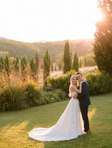 Caitlyn + Kyle wedding Villa La Selva Resort by Moretti Events Exclusive luxury italian wedding planner Tuscan wedding theme-147