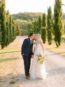 Caitlyn + Kyle wedding Villa La Selva Resort by Moretti Events Exclusive luxury italian wedding planner Tuscan wedding theme-176