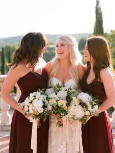 Caitlyn + Kyle wedding Villa La Selva Resort by Moretti Events Exclusive luxury italian wedding planner Tuscan wedding theme-245
