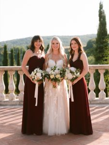 Caitlyn + Kyle wedding Villa La Selva Resort by Moretti Events Exclusive luxury italian wedding planner Tuscan wedding theme-262