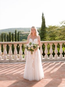 Caitlyn + Kyle wedding Villa La Selva Resort by Moretti Events Exclusive luxury italian wedding planner Tuscan wedding theme-278