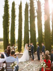 Caitlyn + Kyle wedding Villa La Selva Resort by Moretti Events Exclusive luxury italian wedding planner Tuscan wedding theme-344