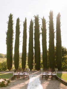 Caitlyn + Kyle wedding Villa La Selva Resort by Moretti Events Exclusive luxury italian wedding planner Tuscan wedding theme-372
