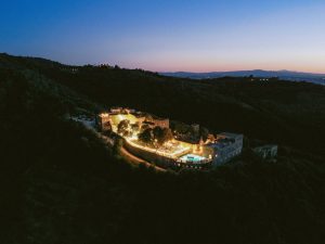 Chiara + Bobak wedding in Castello di Rosciano by Moretti Events Exclusive italian wedding planner Umbrian wedding in Umbria-242