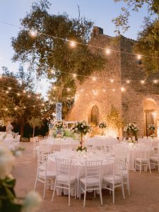 Chiara + Bobak wedding in Castello di Rosciano by Moretti Events Exclusive italian wedding planner Umbrian wedding in Umbria-251