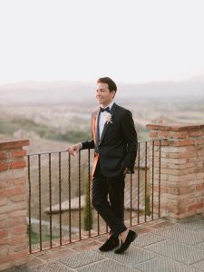 Chiara + Bobak wedding in Castello di Rosciano by Moretti Events Exclusive italian wedding planner Umbrian wedding in Umbria-300