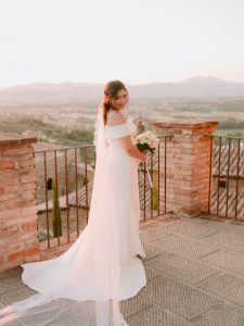Chiara + Bobak wedding in Castello di Rosciano by Moretti Events Exclusive italian wedding planner Umbrian wedding in Umbria-316