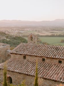 Chiara + Bobak wedding in Castello di Rosciano by Moretti Events Exclusive italian wedding planner Umbrian wedding in Umbria-323