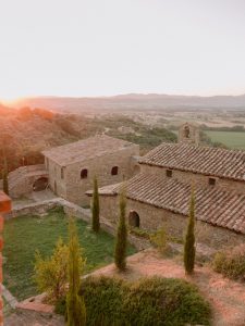 Chiara + Bobak wedding in Castello di Rosciano by Moretti Events Exclusive italian wedding planner Umbrian wedding in Umbria-324