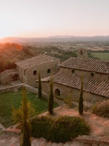 Chiara + Bobak wedding in Castello di Rosciano by Moretti Events Exclusive italian wedding planner Umbrian wedding in Umbria-327