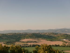 Chiara + Bobak wedding in Castello di Rosciano by Moretti Events Exclusive italian wedding planner Umbrian wedding in Umbria-383