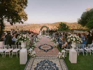 Chiara + Bobak wedding in Castello di Rosciano by Moretti Events Exclusive italian wedding planner Umbrian wedding in Umbria-443