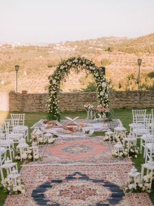 Chiara + Bobak wedding in Castello di Rosciano by Moretti Events Exclusive italian wedding planner Umbrian wedding in Umbria-485