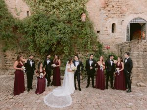 Chiara + Bobak wedding in Castello di Rosciano by Moretti Events Exclusive italian wedding planner Umbrian wedding in Umbria-617