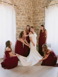 Chiara + Bobak wedding in Castello di Rosciano by Moretti Events Exclusive italian wedding planner Umbrian wedding in Umbria-658