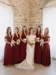 Chiara + Bobak wedding in Castello di Rosciano by Moretti Events Exclusive italian wedding planner Umbrian wedding in Umbria-661