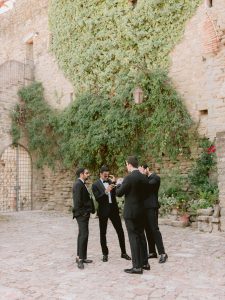 Chiara + Bobak wedding in Castello di Rosciano by Moretti Events Exclusive italian wedding planner Umbrian wedding in Umbria-838