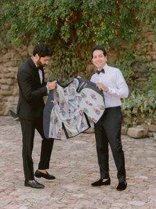 Chiara + Bobak wedding in Castello di Rosciano by Moretti Events Exclusive italian wedding planner Umbrian wedding in Umbria-841