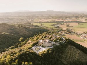 Chiara + Bobak wedding in Castello di Rosciano by Moretti Events Exclusive italian wedding planner Umbrian wedding in Umbria-843