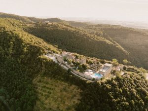 Chiara + Bobak wedding in Castello di Rosciano by Moretti Events Exclusive italian wedding planner Umbrian wedding in Umbria-844