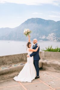 Sonya & Steven Wedding Positano by Moretti Events Exclusive Destination Wedding Amalfi Coast_129
