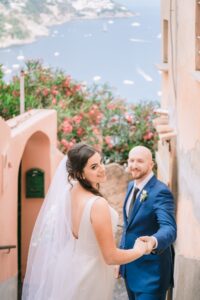 Sonya & Steven Wedding Positano by Moretti Events Exclusive Destination Wedding Amalfi Coast_136