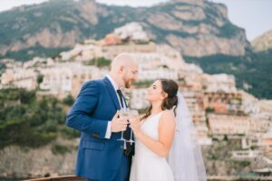 Sonya & Steven Wedding Positano by Moretti Events Exclusive Destination Wedding Amalfi Coast_139