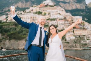 Sonya & Steven Wedding Positano by Moretti Events Exclusive Destination Wedding Amalfi Coast_142