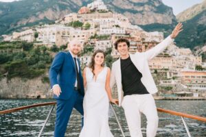 Sonya & Steven Wedding Positano by Moretti Events Exclusive Destination Wedding Amalfi Coast_151