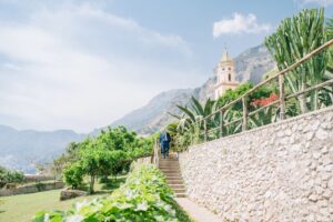 Sonya & Steven Wedding Positano by Moretti Events Exclusive Destination Wedding Amalfi Coast_34