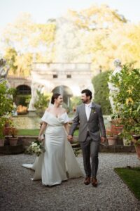 Calli & Zachary  - Lucca