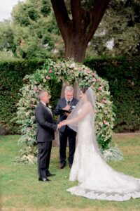 Kristina & Sagar Luxurious Wedding at Villa Aurelia by Moretti Events Luxury Event Planner Rome_100