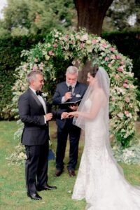 Kristina & Sagar Luxurious Wedding at Villa Aurelia by Moretti Events Luxury Event Planner Rome_101