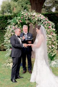 Kristina & Sagar Luxurious Wedding at Villa Aurelia by Moretti Events Luxury Event Planner Rome_102