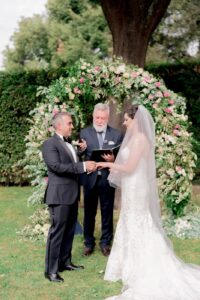 Kristina & Sagar Luxurious Wedding at Villa Aurelia by Moretti Events Luxury Event Planner Rome_103