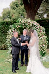 Kristina & Sagar Luxurious Wedding at Villa Aurelia by Moretti Events Luxury Event Planner Rome_104