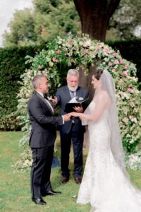 Kristina & Sagar Luxurious Wedding at Villa Aurelia by Moretti Events Luxury Event Planner Rome_106