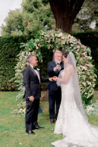 Kristina & Sagar Luxurious Wedding at Villa Aurelia by Moretti Events Luxury Event Planner Rome_107