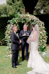 Kristina & Sagar Luxurious Wedding at Villa Aurelia by Moretti Events Luxury Event Planner Rome_108