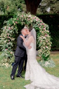 Kristina & Sagar Luxurious Wedding at Villa Aurelia by Moretti Events Luxury Event Planner Rome_109