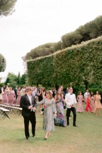 Kristina & Sagar Luxurious Wedding at Villa Aurelia by Moretti Events Luxury Event Planner Rome_117