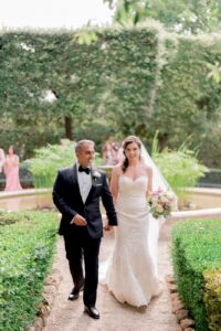 Kristina & Sagar Luxurious Wedding at Villa Aurelia by Moretti Events Luxury Event Planner Rome_119