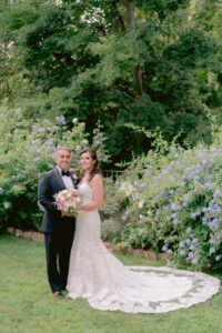 Kristina & Sagar Luxurious Wedding at Villa Aurelia by Moretti Events Luxury Event Planner Rome_150