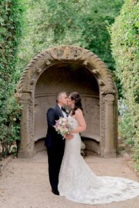 Kristina & Sagar Luxurious Wedding at Villa Aurelia by Moretti Events Luxury Event Planner Rome_152