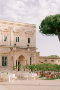 Kristina & Sagar Luxurious Wedding at Villa Aurelia by Moretti Events Luxury Event Planner Rome_178