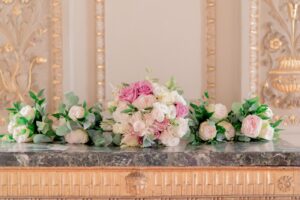 Kristina & Sagar Luxurious Wedding at Villa Aurelia by Moretti Events Luxury Event Planner Rome_18