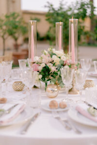 Kristina & Sagar Luxurious Wedding at Villa Aurelia by Moretti Events Luxury Event Planner Rome_181